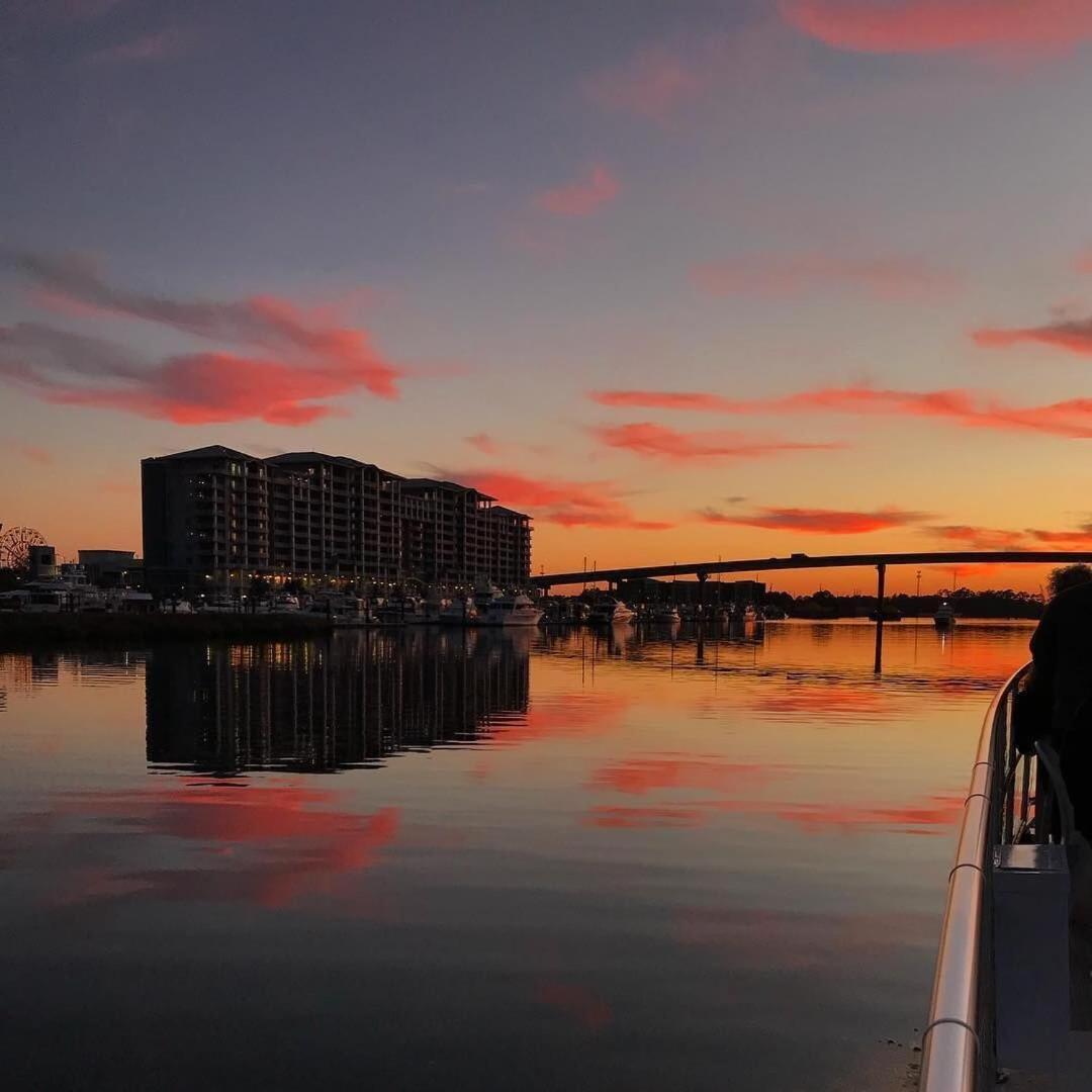 The Wharf 603 Villa Orange Beach Kültér fotó
