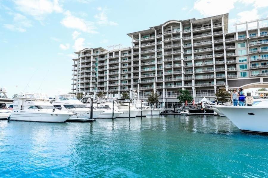 The Wharf 603 Villa Orange Beach Kültér fotó