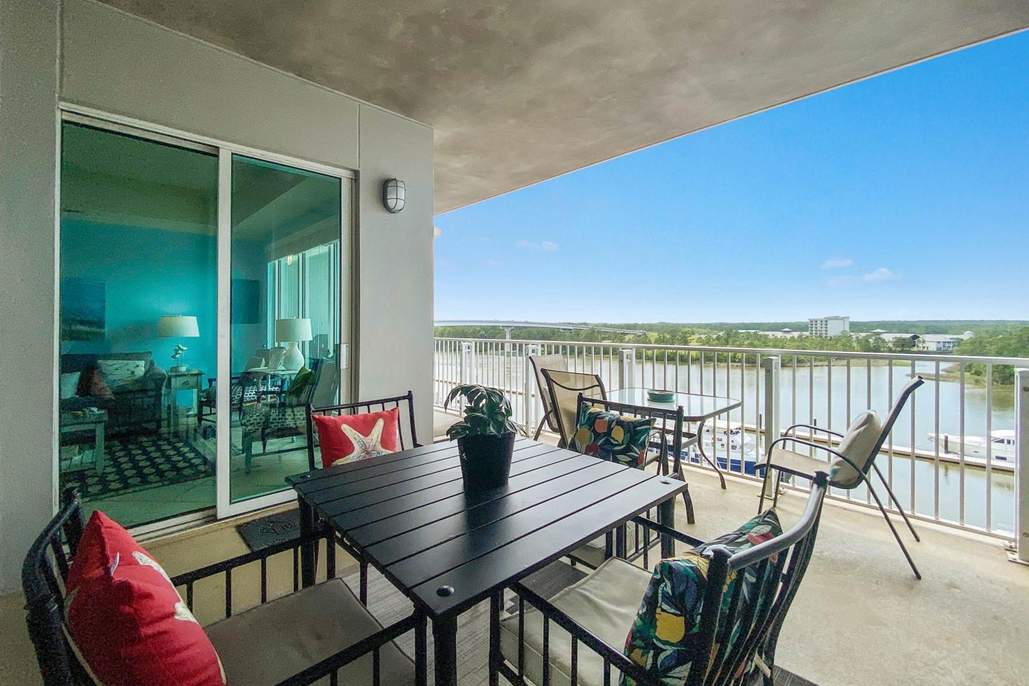 The Wharf 603 Villa Orange Beach Kültér fotó