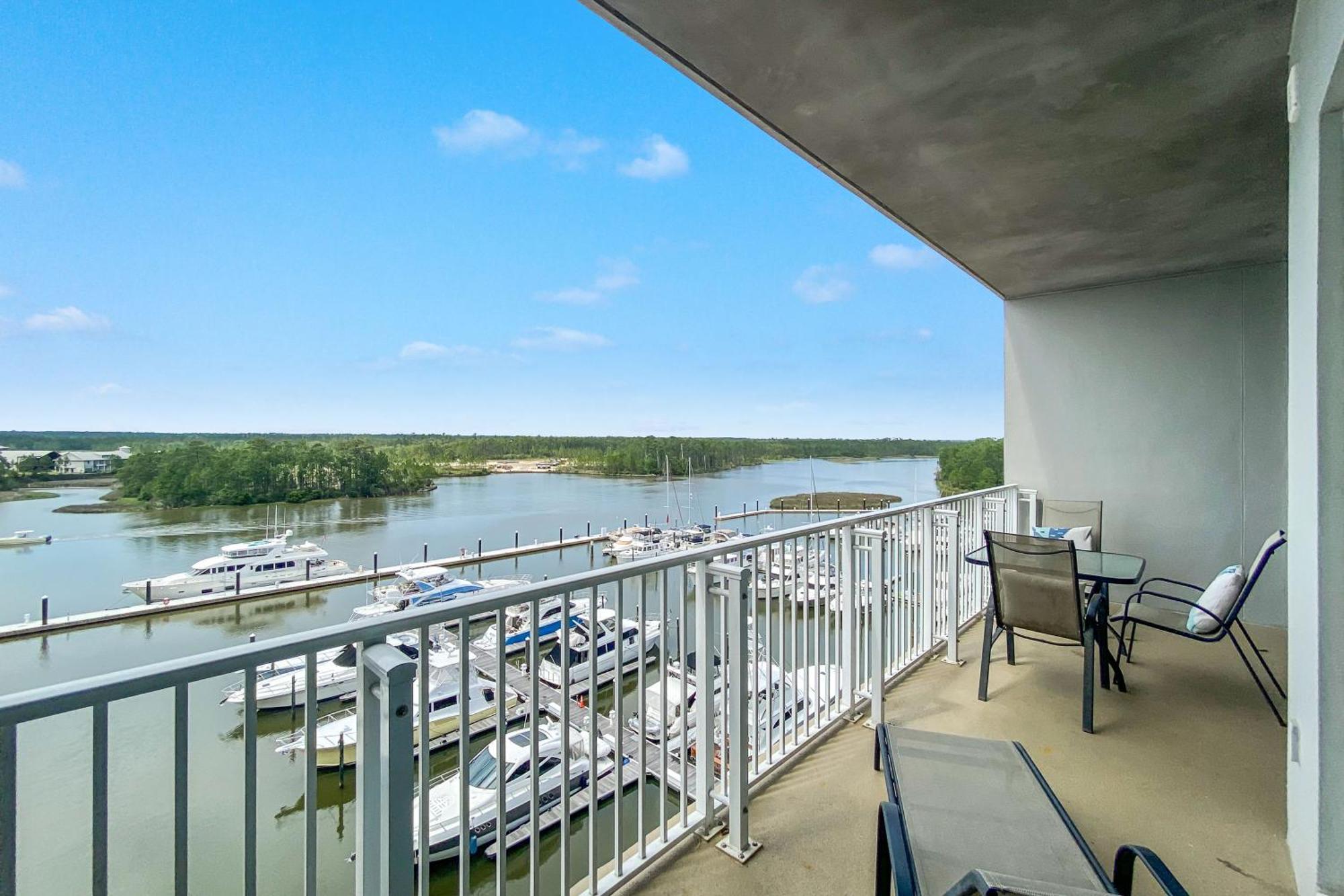 The Wharf 603 Villa Orange Beach Kültér fotó