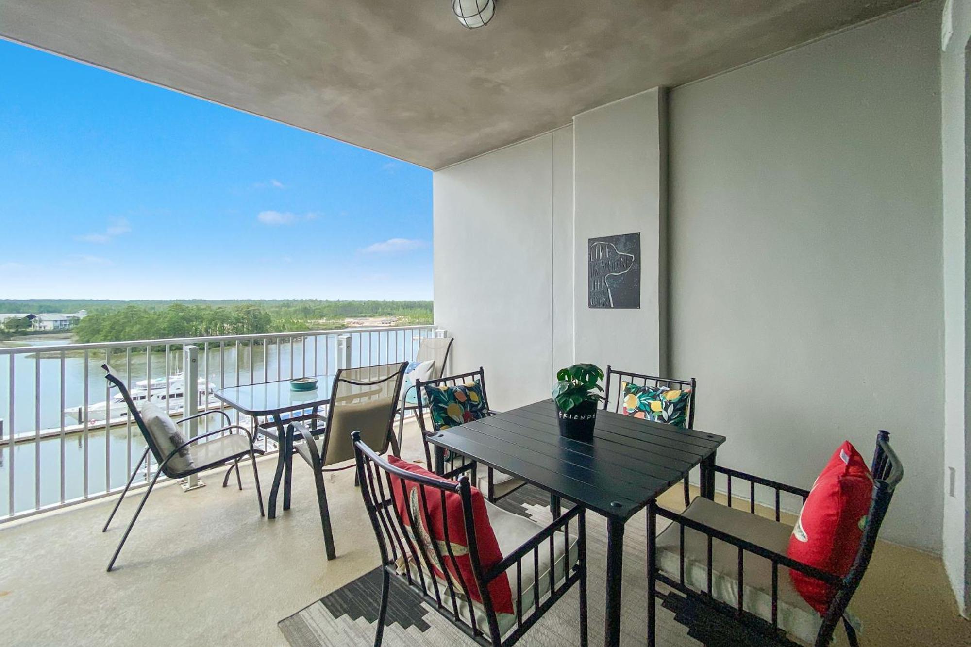 The Wharf 603 Villa Orange Beach Kültér fotó